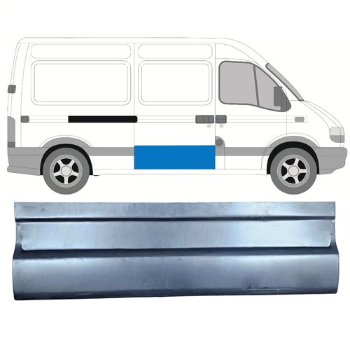 Für renault master movano - master,