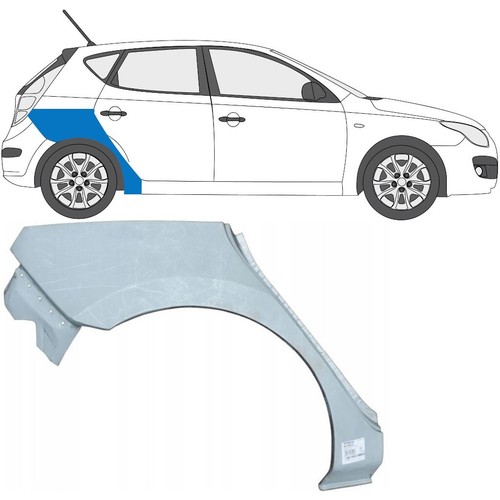 Für hyundai i30 - 2007-2012, 5