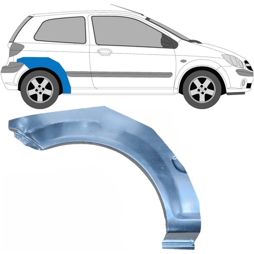 Für hyundai getz 2002 - hyundai, 2002-2010