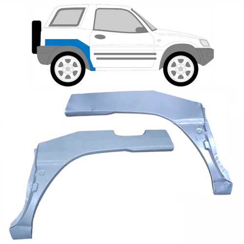 Für toyota rav4 1994 - 1994-2000, 3