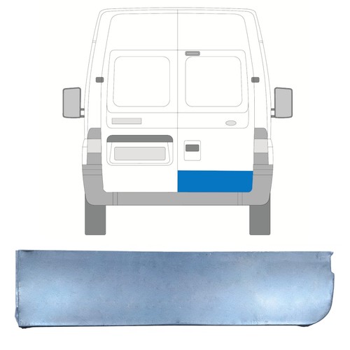 Für ford transit - ford,