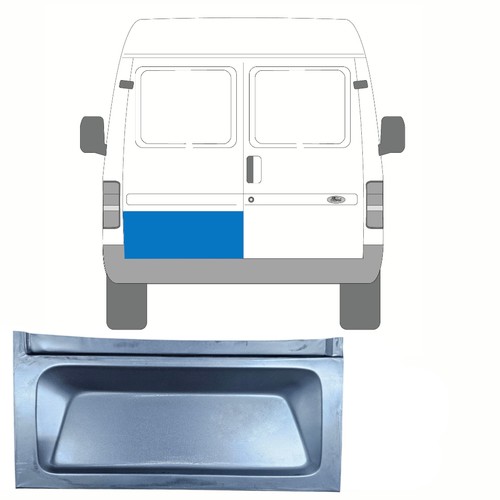 Für ford transit 1985 2000 - ford, 1985-2000