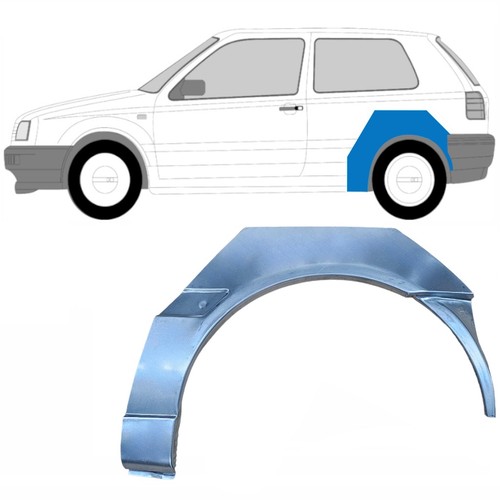 Für volkswagen golf - für, 3