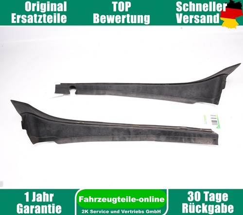 Abdichtung seitenwand - abdichtung,