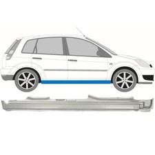 Für Ford Fiesta 2002-2008 5