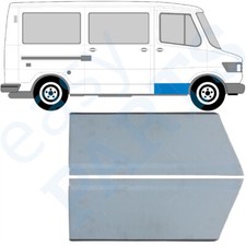 Für Mercedes T1 207-410