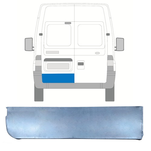 Für ford transit - ford,