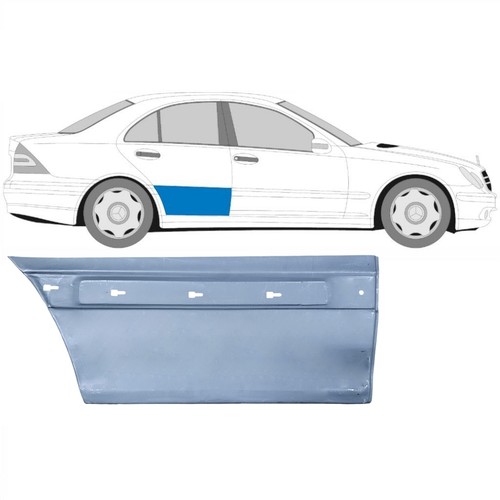 Für mercedes klasse w203 - c-klasse,