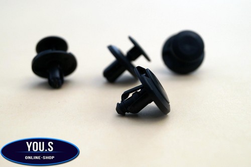 Universal verkleidung clips - 10,