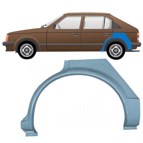 Für opel kadett - opel, 1979-1984
