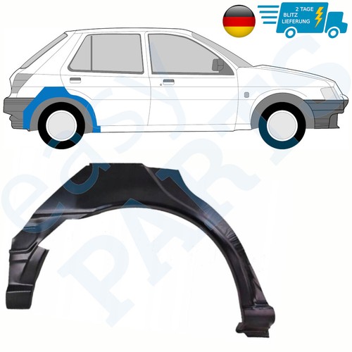Für ford fiesta 1989 - fiesta, 1989-1995