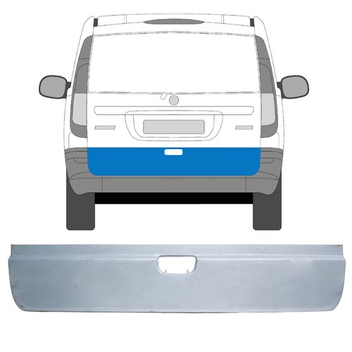 Für mercedes vito viano w639 - für,