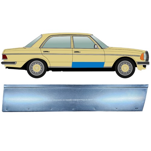 Für mercedes w123 1975 1985 - für, 1975-1985