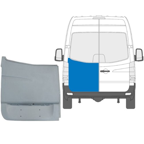 Für mercedes sprinter - sprinter, vw