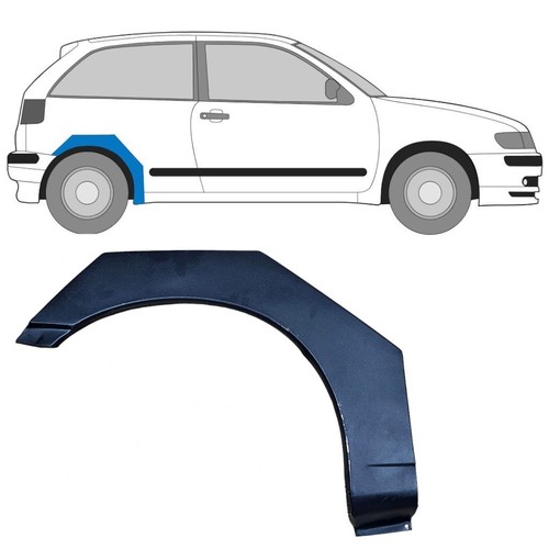 Für seat ibiza cordoba tür - ibiza,