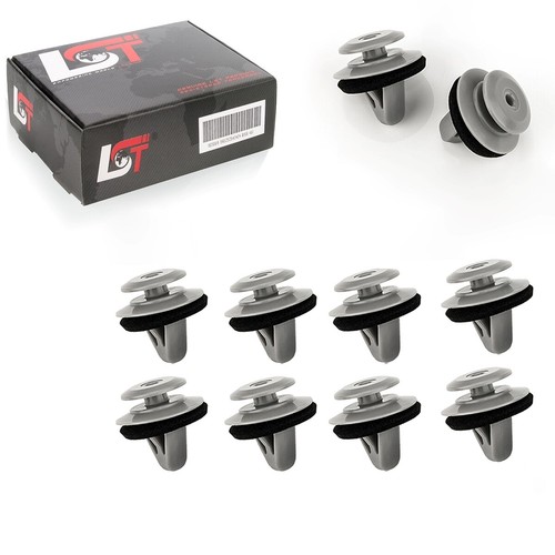 10x türleiste kotflügel - 10x,