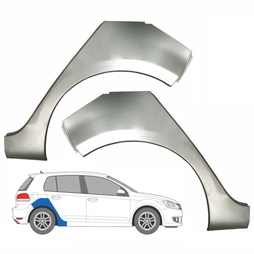 Für volkswagen golf 2008 5 - für,