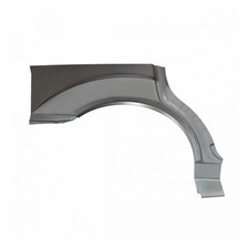 Reperaturblech Kotflügel