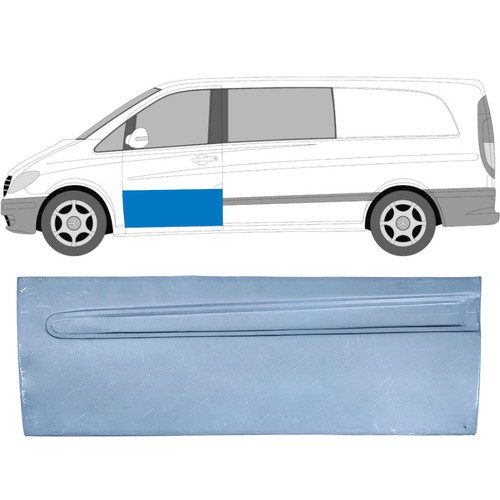 Für mercedes vito w639 - für,