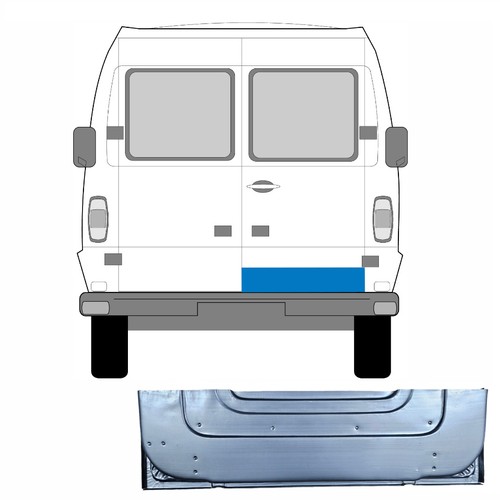 Für mercedes benz 207 410 - für,