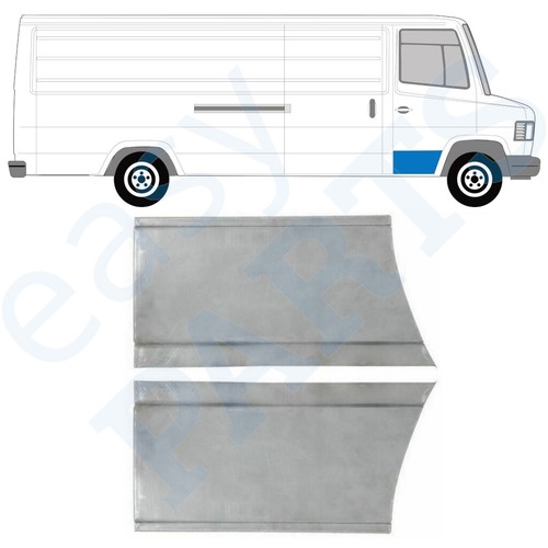 Für mercedes 609 1986 1996 - für,