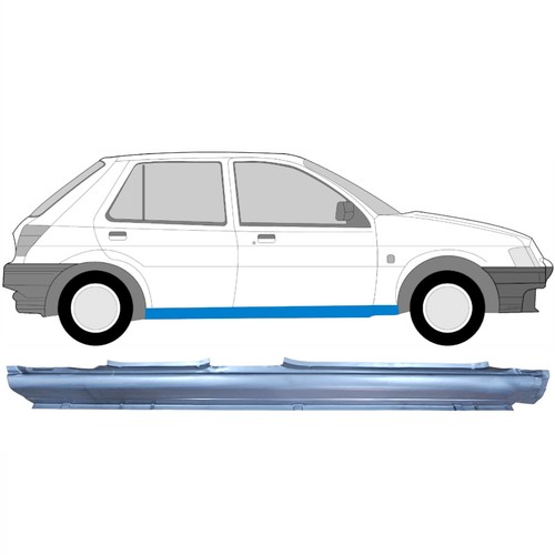 Für ford fiesta 1989 - ford, 1989-1997