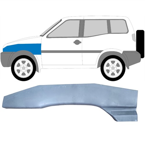 Für nissan terrano 5 tür - terrano,