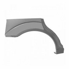 Reperaturblech Kotflügel