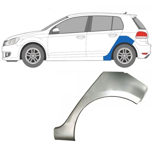 Für volkswagen golf 2008 5 - für,