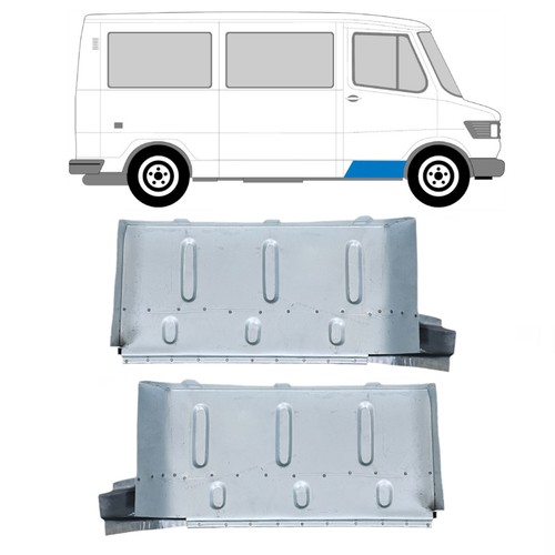 Für mercedes 207 410 - t1, 207-410