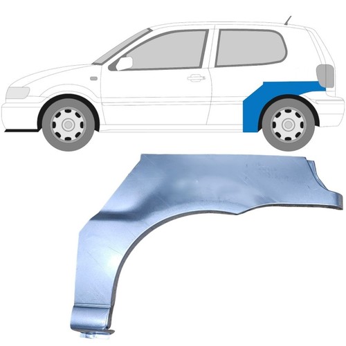 Für volkswagen polo 6n2 - volkswagen,