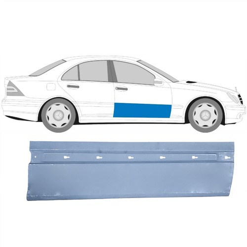 Für mercedes klasse w203 - mercedes, c-klasse