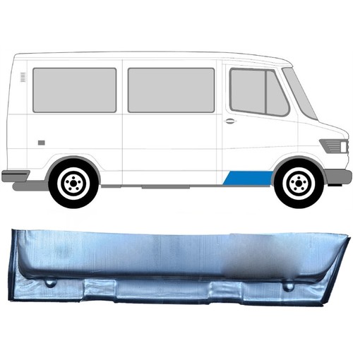 Für mercedes 207 410 - für, t1