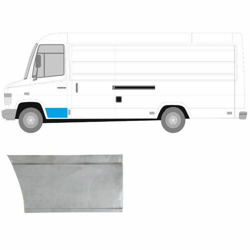Für mercedes 609 1986 - t2, 1986-1996