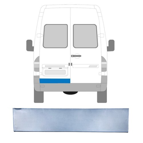 Für mercedes sprinter lt - vw,