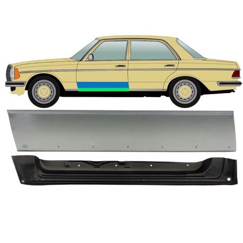 Für mercedes w123 1975 1985 - w123, 1975-1985