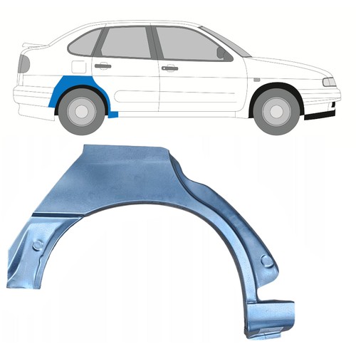 Für seat ibiza cordoba 5 - für, 4/5