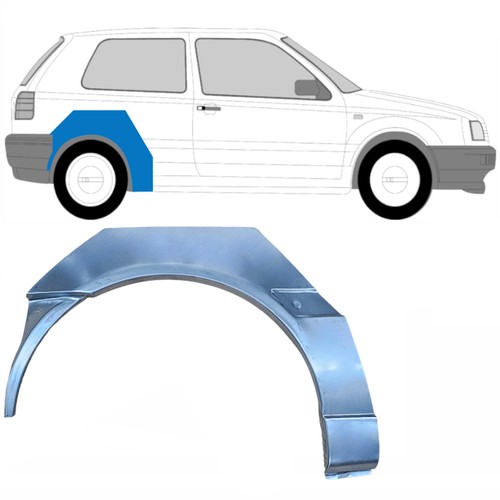 Für volkswagen golf iii - für, 3