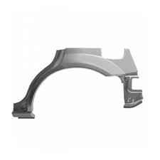 Reperaturblech Kotflügel