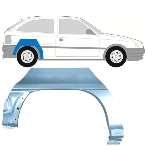Für opel astra 1991 2002 - 1, 1991-2002