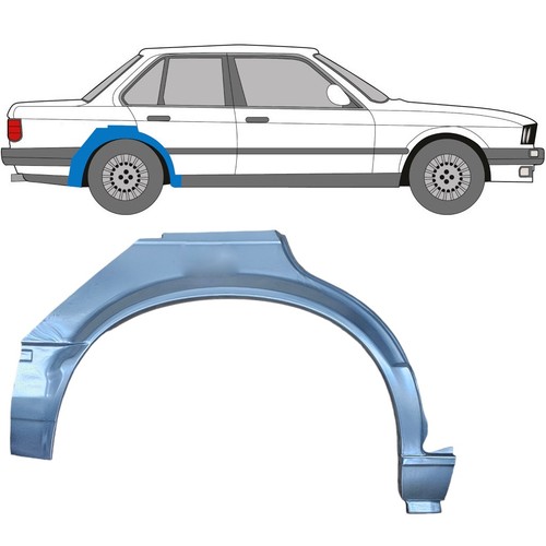 Für bmw 3er - 3er, 3