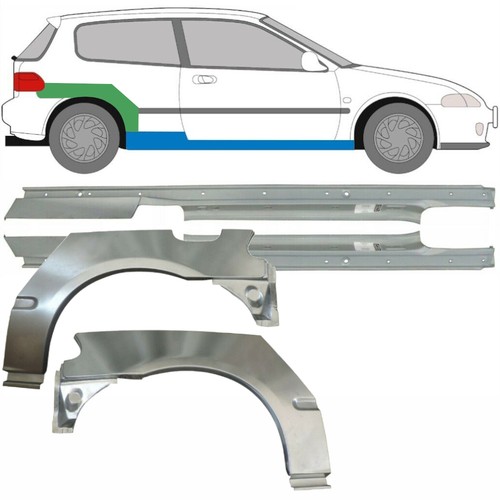 Für honda civic v - honda,