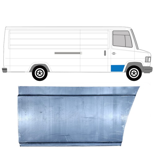 Für mercedes vario 1996 - für,