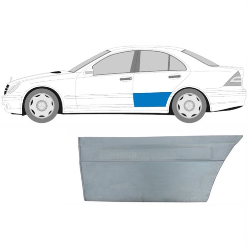 Für mercedes klasse - für, w203