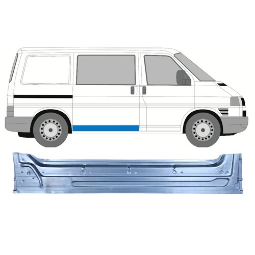 Für volkswagen transporter - volkswagen, t4