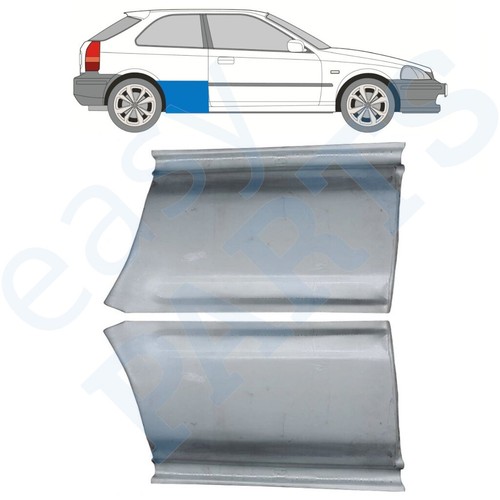 Für honda civic vi - civic, ej/ek