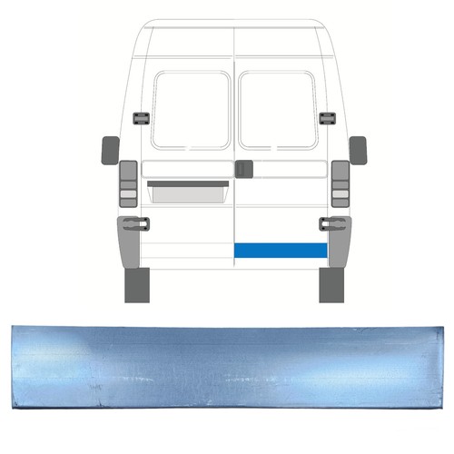 Für fiat ducato boxer jumper - boxer,