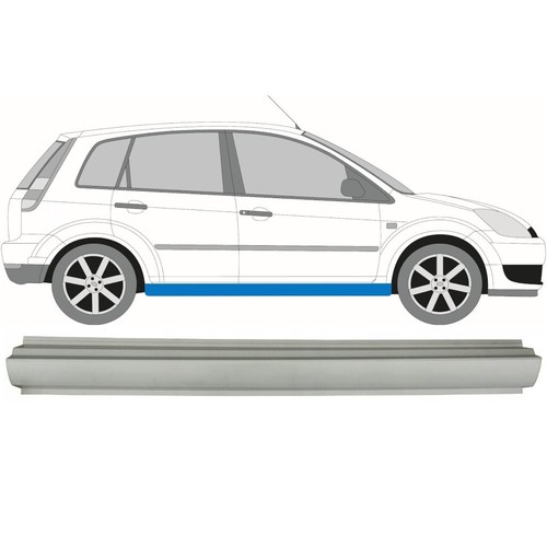 Für ford fiesta - fiesta, 2002-2008
