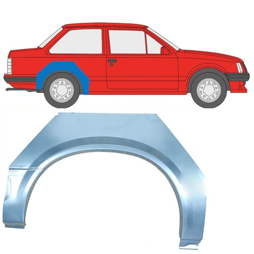 Für opel corsa 1982 - opel, 2