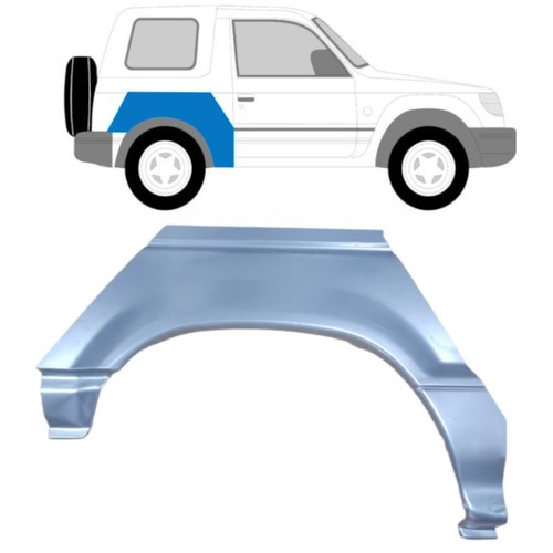 Für mitsubishi pajero - pajero, ii